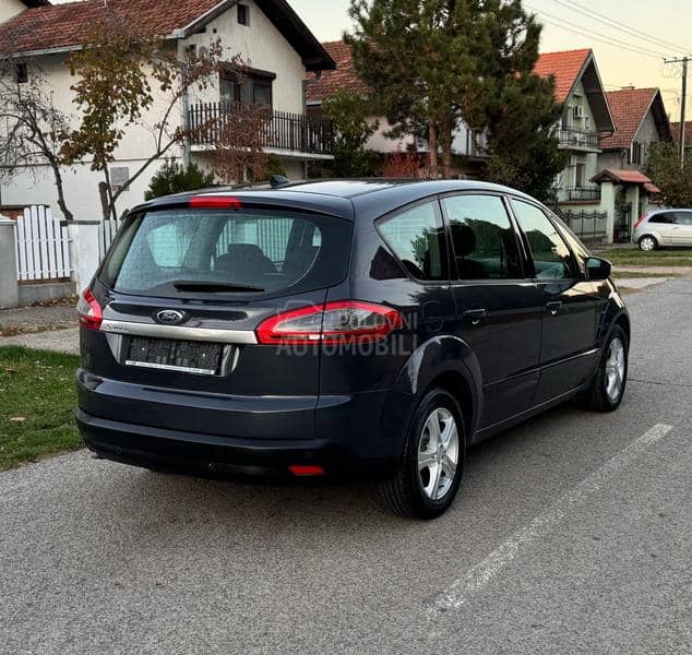 Ford S-Max 1.6 TDCI TITANIUM