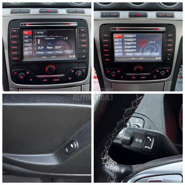 Ford S-Max 1.6 TDCI TITANIUM