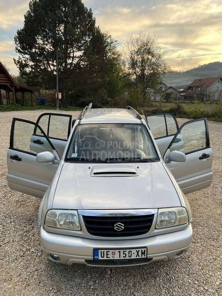 Suzuki Grand Vitara 2.0 HDI