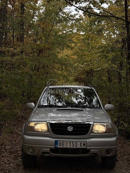 Suzuki Grand Vitara 2.0 HDI
