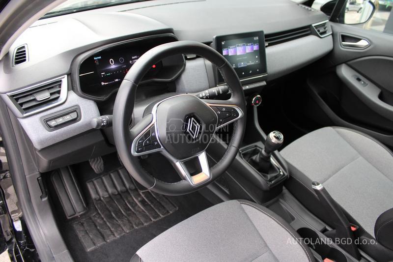 Renault Clio 1.0 tCe