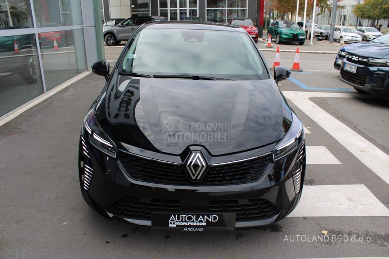 Renault Clio 1.0 tCe