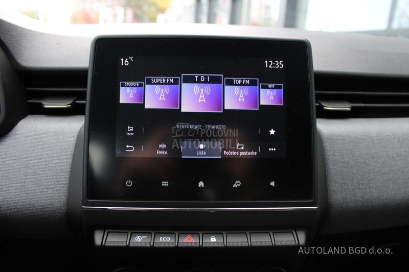 Renault Clio 1.0 tCe