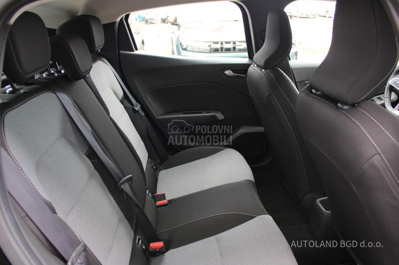 Renault Clio 1.0 tCe