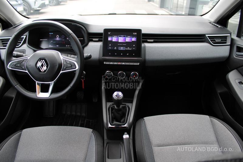 Renault Clio 1.0 tCe