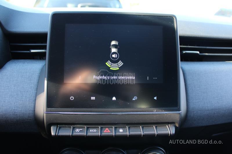 Renault Clio 1.0 tCe