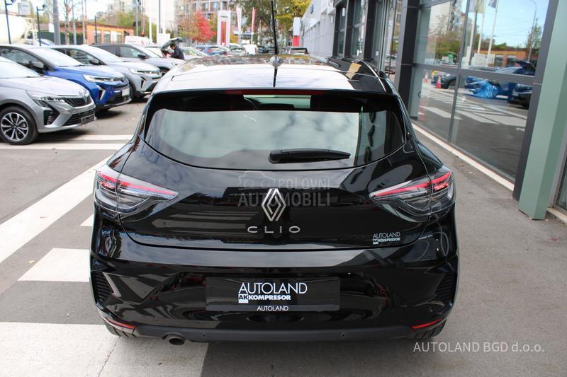 Renault Clio 1.0 tCe