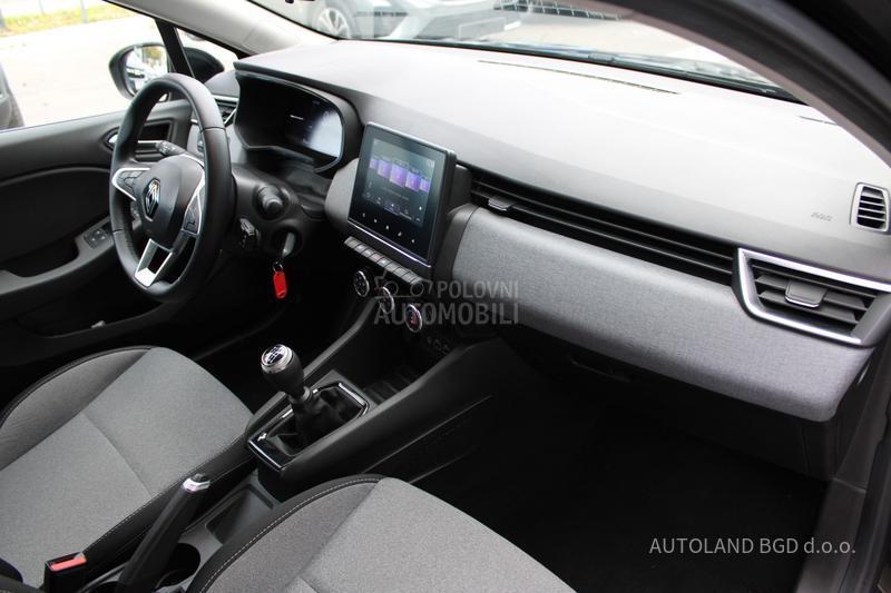 Renault Clio 1.0 tCe