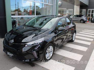 Renault Clio 1.0 tCe