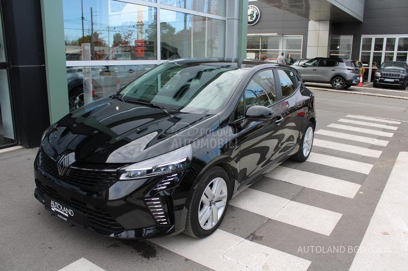 Renault Clio 1.0 tCe