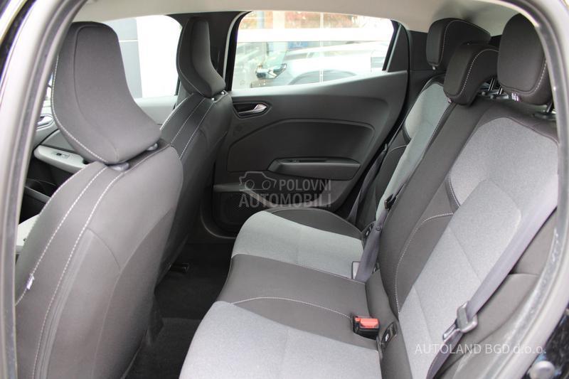 Renault Clio 1.0 tCe