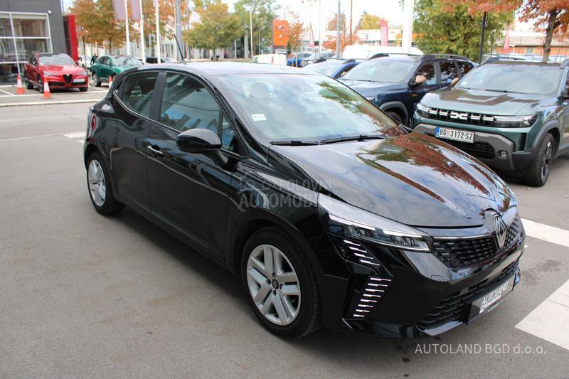 Renault Clio 1.0 tCe