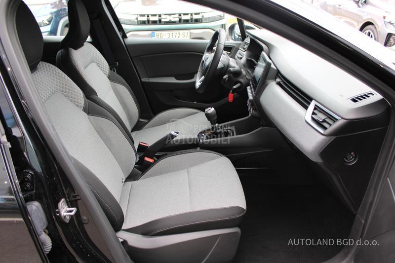 Renault Clio 1.0 tCe