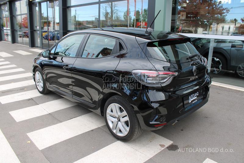 Renault Clio 1.0 tCe