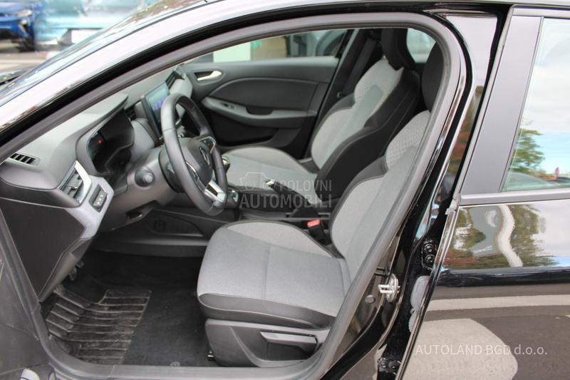 Renault Clio 1.0 tCe