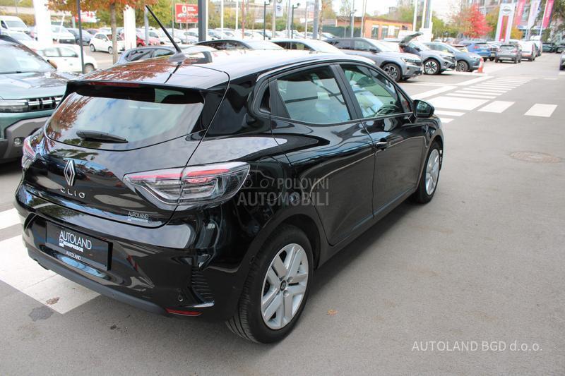 Renault Clio 1.0 tCe
