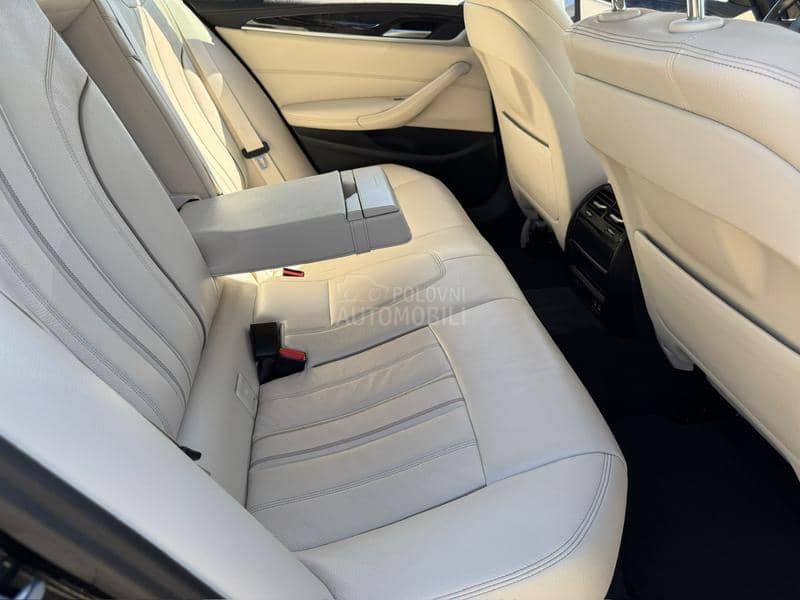 BMW 520 RESTYLE/LUXURY/XD