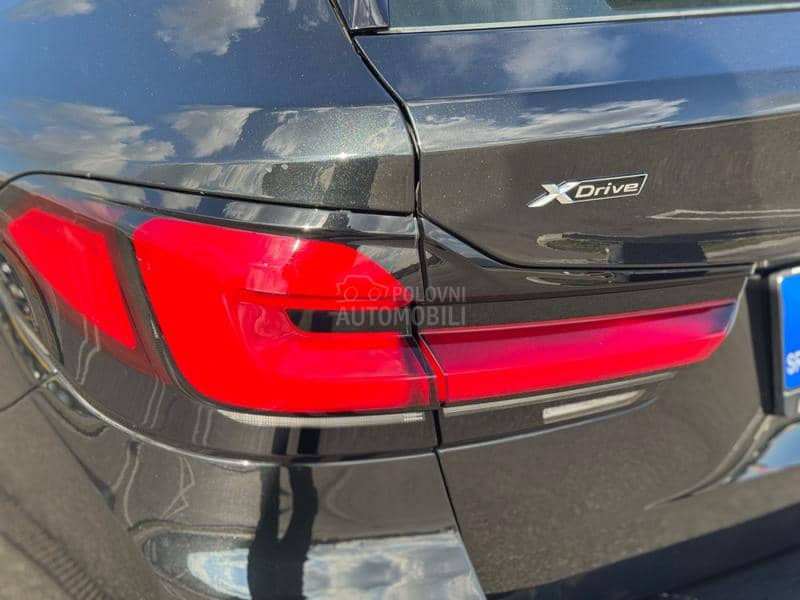 BMW 520 RESTYLE/LUXURY/XD