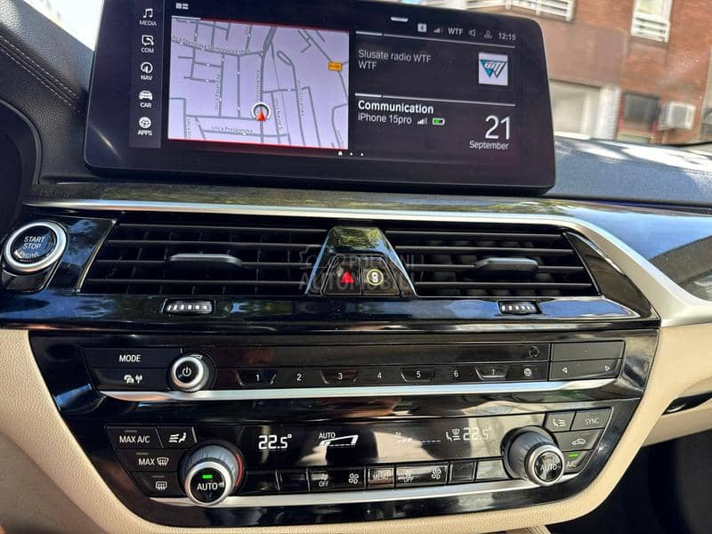 BMW 520 RESTYLE/LUXURY/XD