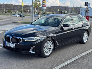 BMW 520 RESTYLE/LUXURY/XD