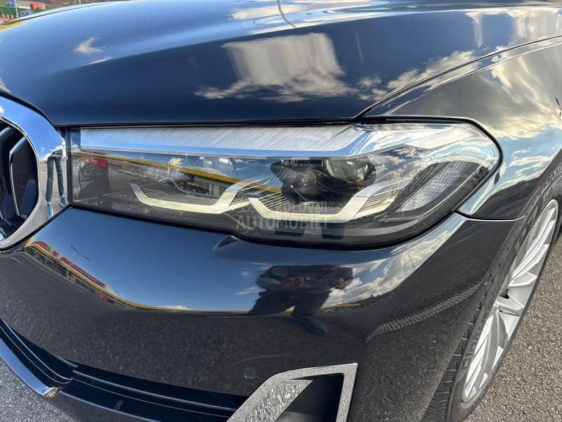 BMW 520 RESTYLE/LUXURY/XD