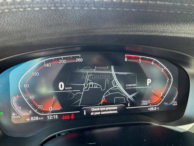 BMW 520 RESTYLE/LUXURY/XD