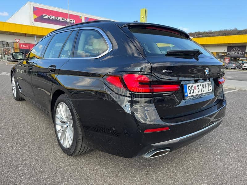 BMW 520 RESTYLE/LUXURY/XD