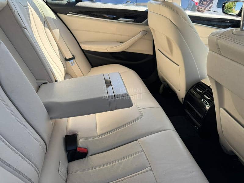 BMW 520 RESTYLE/LUXURY/XD