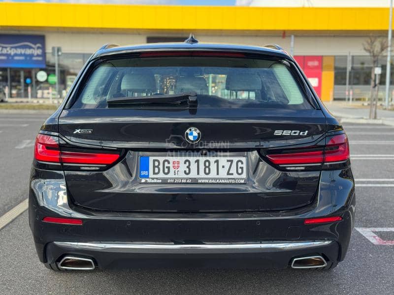 BMW 520 RESTYLE/LUXURY/XD
