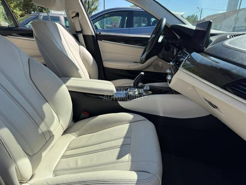 BMW 520 RESTYLE/LUXURY/XD