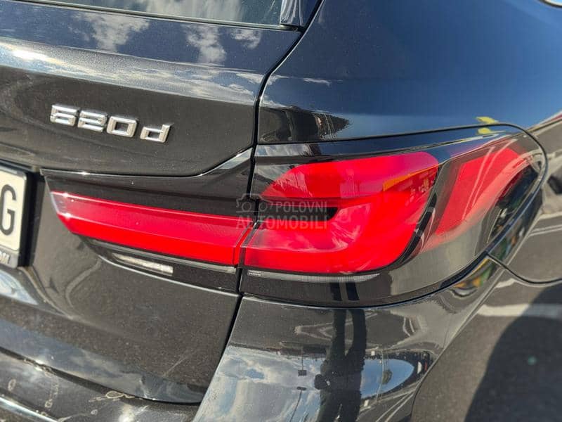 BMW 520 RESTYLE/LUXURY/XD