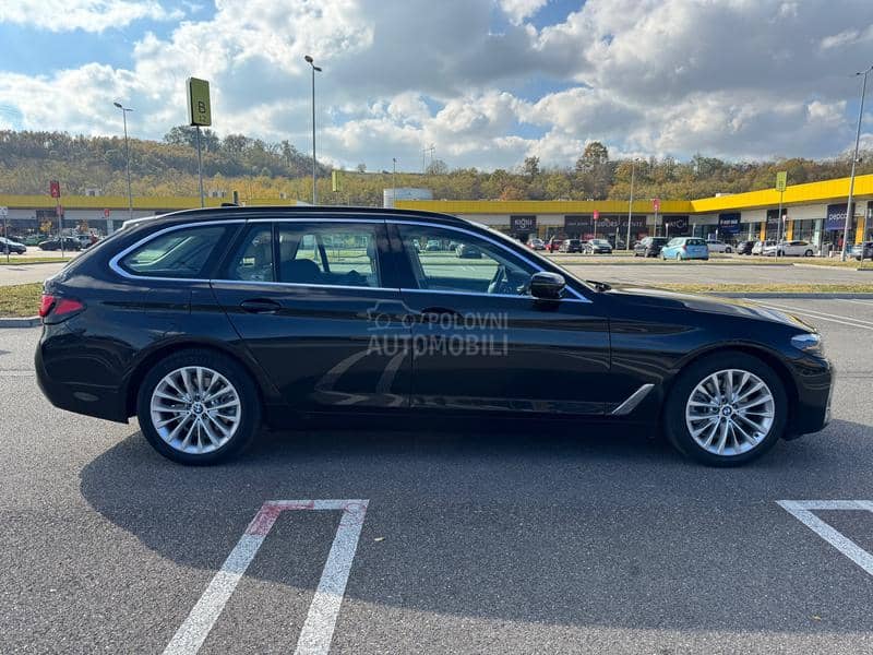BMW 520 RESTYLE/LUXURY/XD