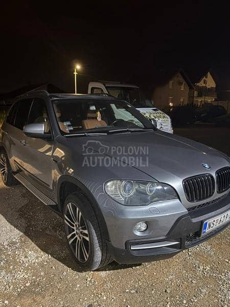 BMW X5 3.0 D