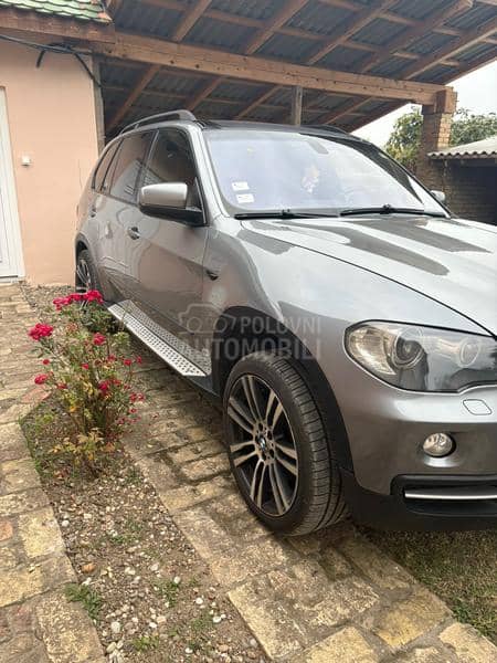 BMW X5 3.0 D