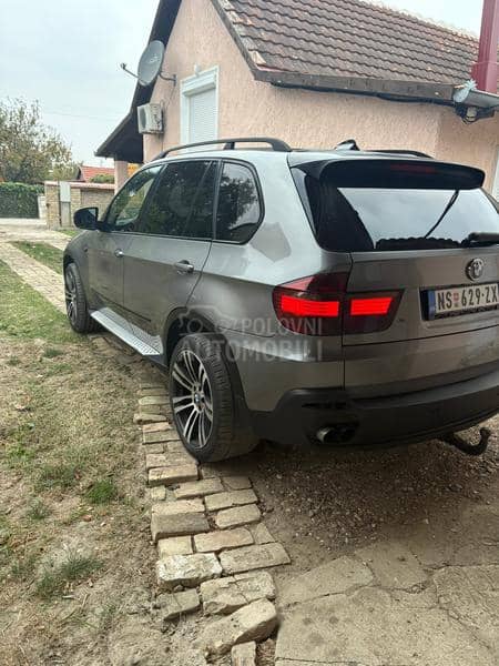 BMW X5 3.0 D