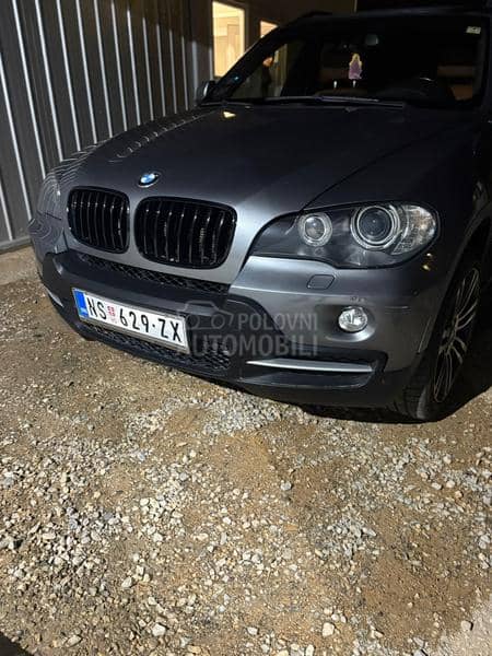 BMW X5 3.0 D