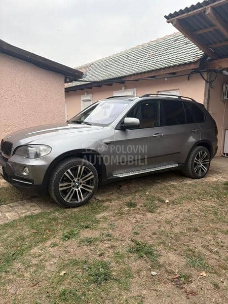 BMW X5 3.0 D