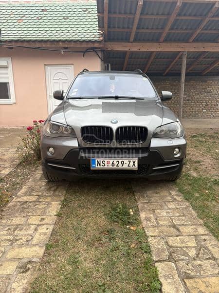 BMW X5 3.0 D