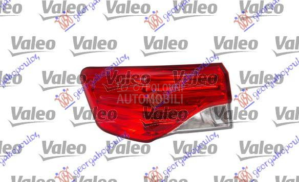 STOP LAMPA SPOLJASNJA KARAVAN