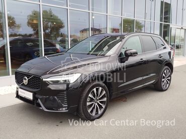 Volvo XC60 B4 AWD PLUS DARK
