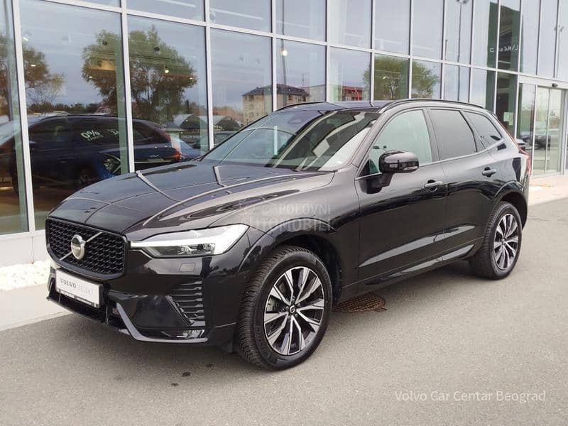 Volvo XC60 B4 AWD PLUS DARK