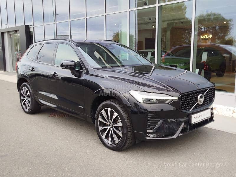 Volvo XC60 B4 AWD PLUS DARK