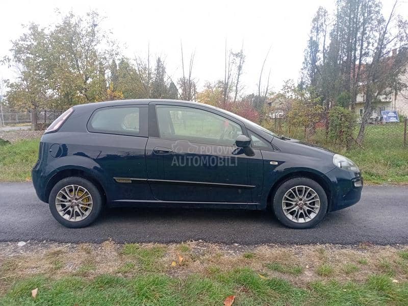 Fiat EVO 1.2