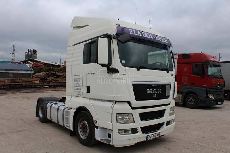 MAN TGX 18.440/7 KOM