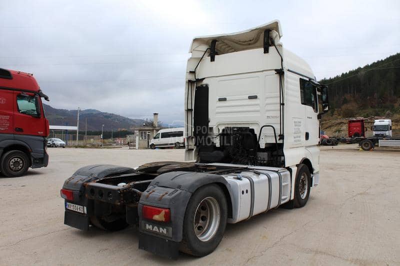 MAN TGX 18.440/7 KOM