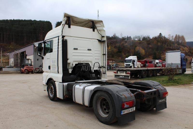 MAN TGX 18.440/7 KOM