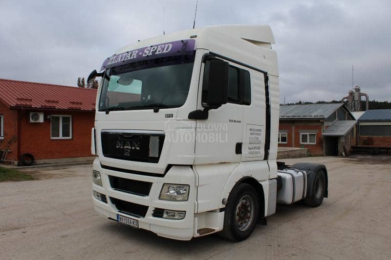 MAN TGX 18.440/7 KOM