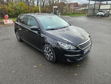 Peugeot 308 1.6hdi