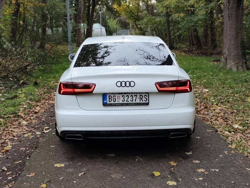 Audi A6 ultra