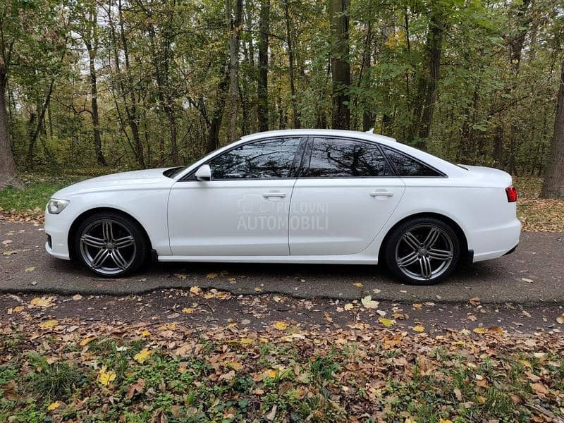 Audi A6 ultra